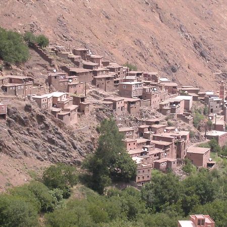 Riad Al Mansoura مراكش المظهر الخارجي الصورة