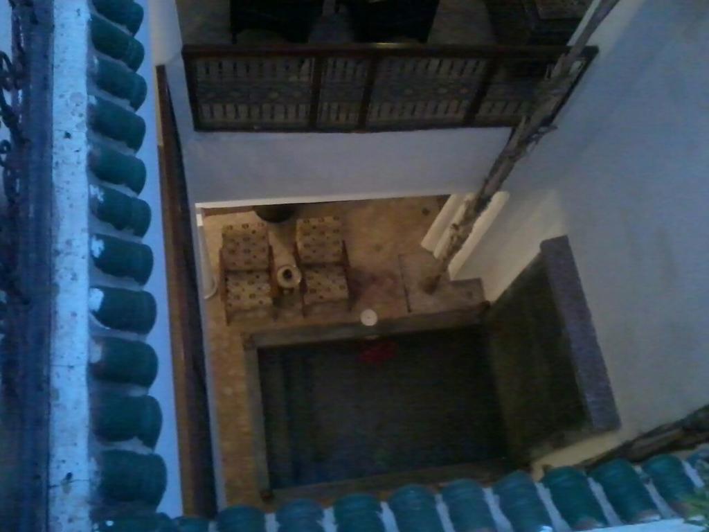 Riad Al Mansoura مراكش المظهر الخارجي الصورة