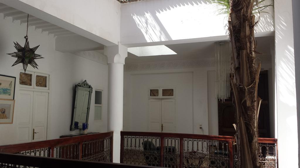 Riad Al Mansoura مراكش المظهر الخارجي الصورة