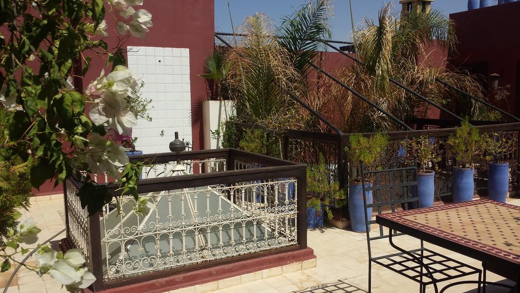 Riad Al Mansoura مراكش المظهر الخارجي الصورة