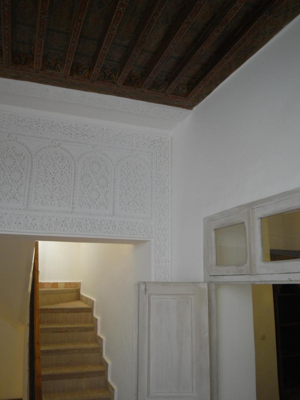 Riad Al Mansoura مراكش المظهر الخارجي الصورة
