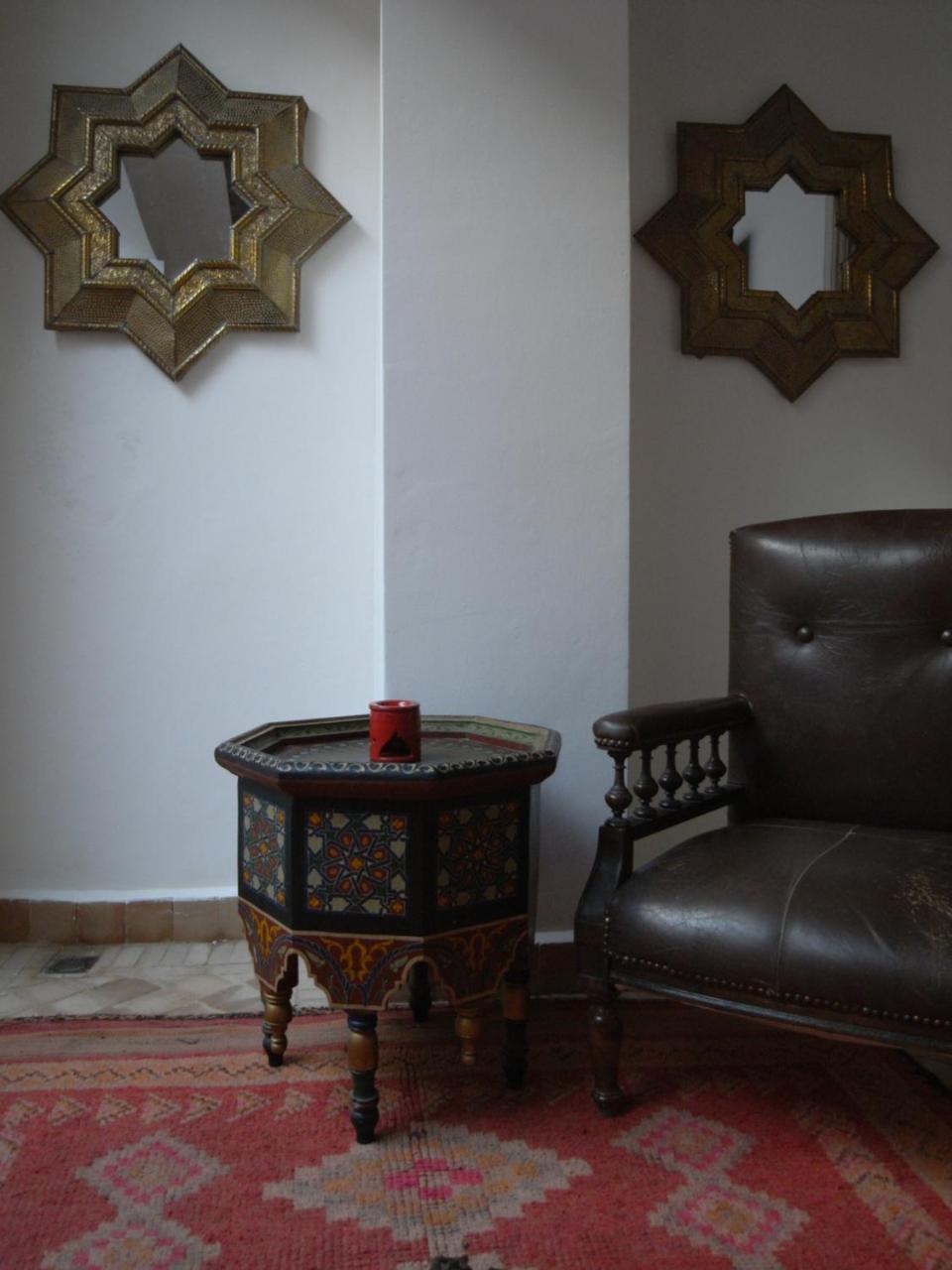 Riad Al Mansoura مراكش المظهر الخارجي الصورة