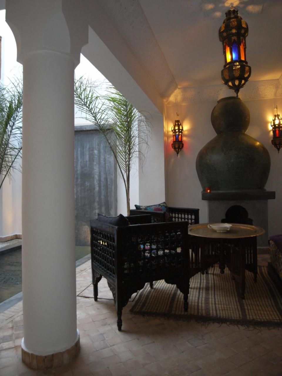 Riad Al Mansoura مراكش المظهر الخارجي الصورة