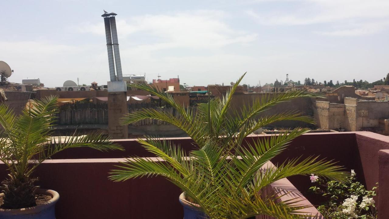 Riad Al Mansoura مراكش المظهر الخارجي الصورة
