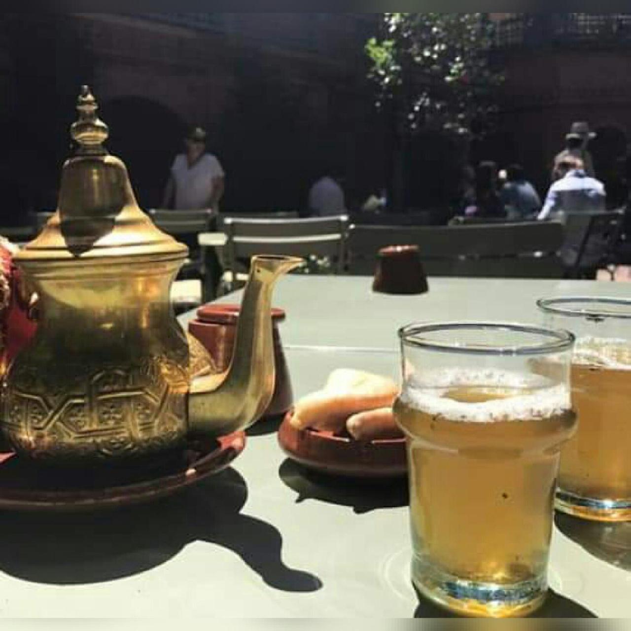 Riad Al Mansoura مراكش المظهر الخارجي الصورة