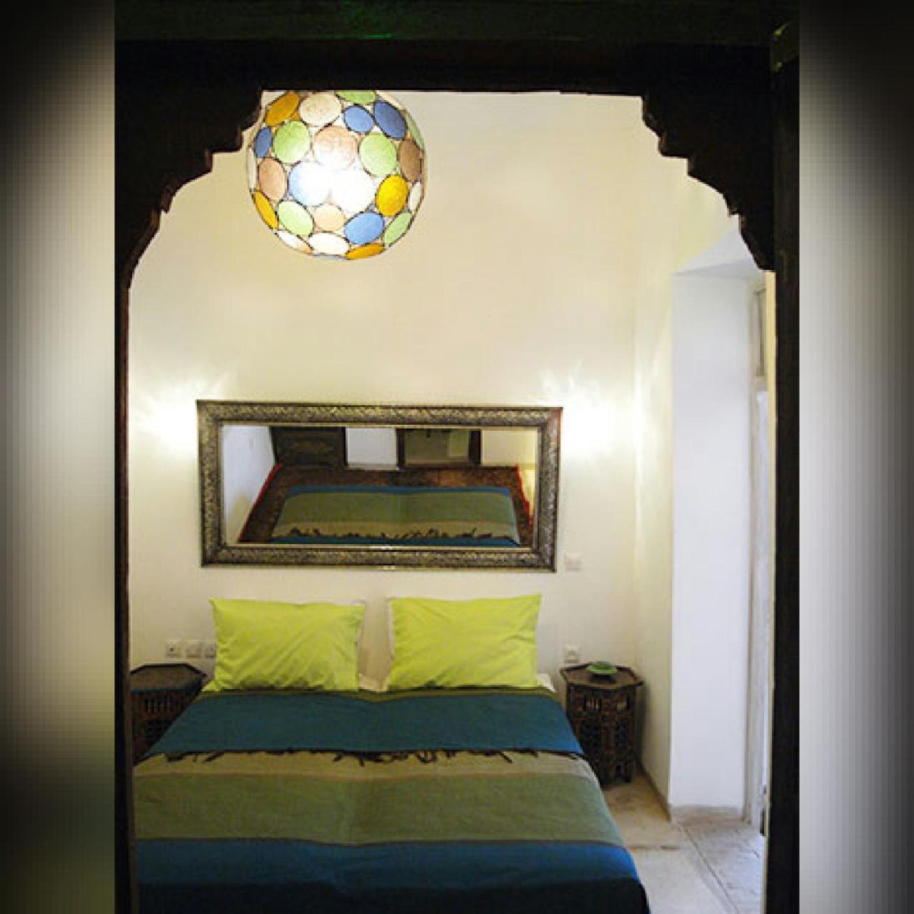 Riad Al Mansoura مراكش المظهر الخارجي الصورة