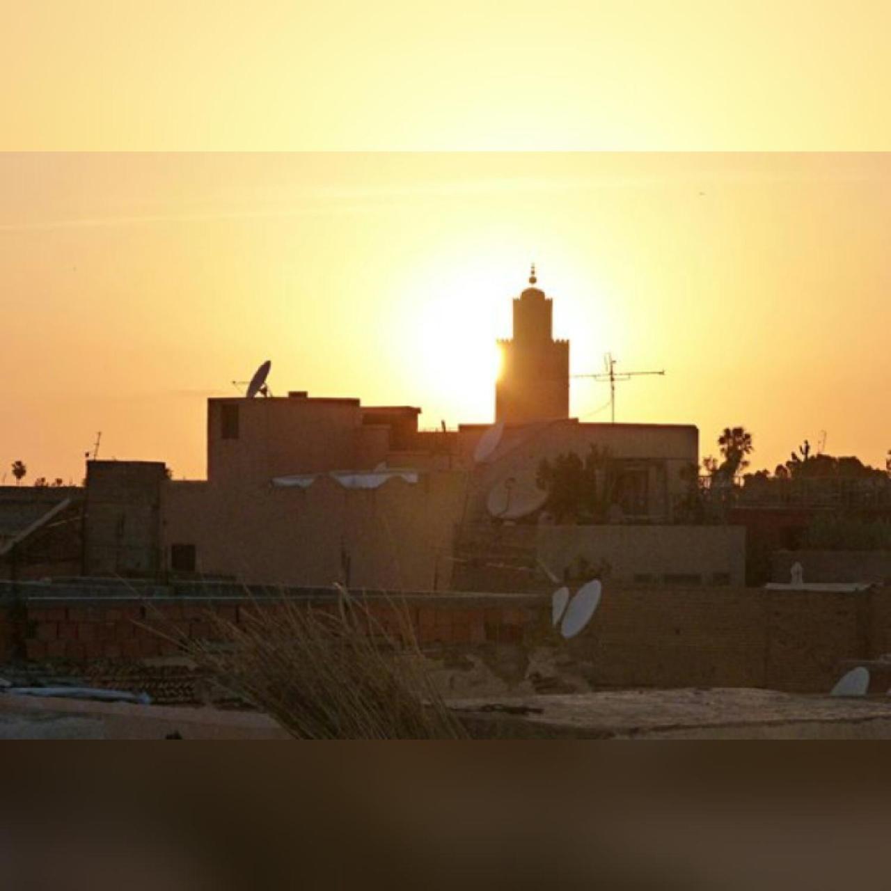 Riad Al Mansoura مراكش المظهر الخارجي الصورة