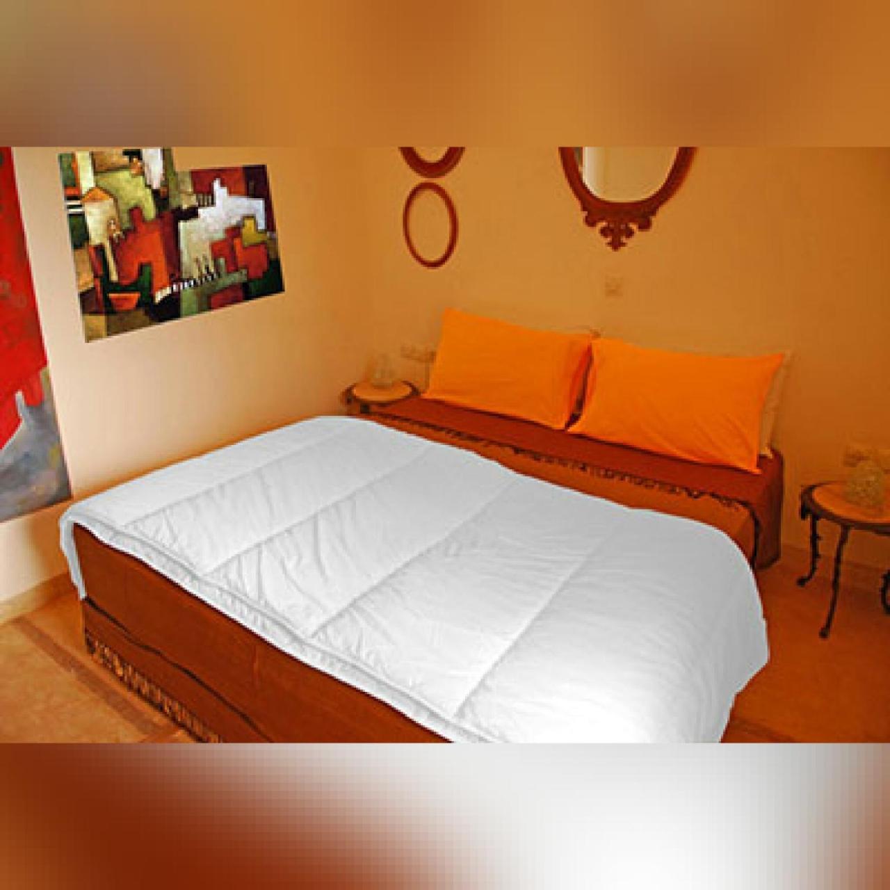 Riad Al Mansoura مراكش الغرفة الصورة