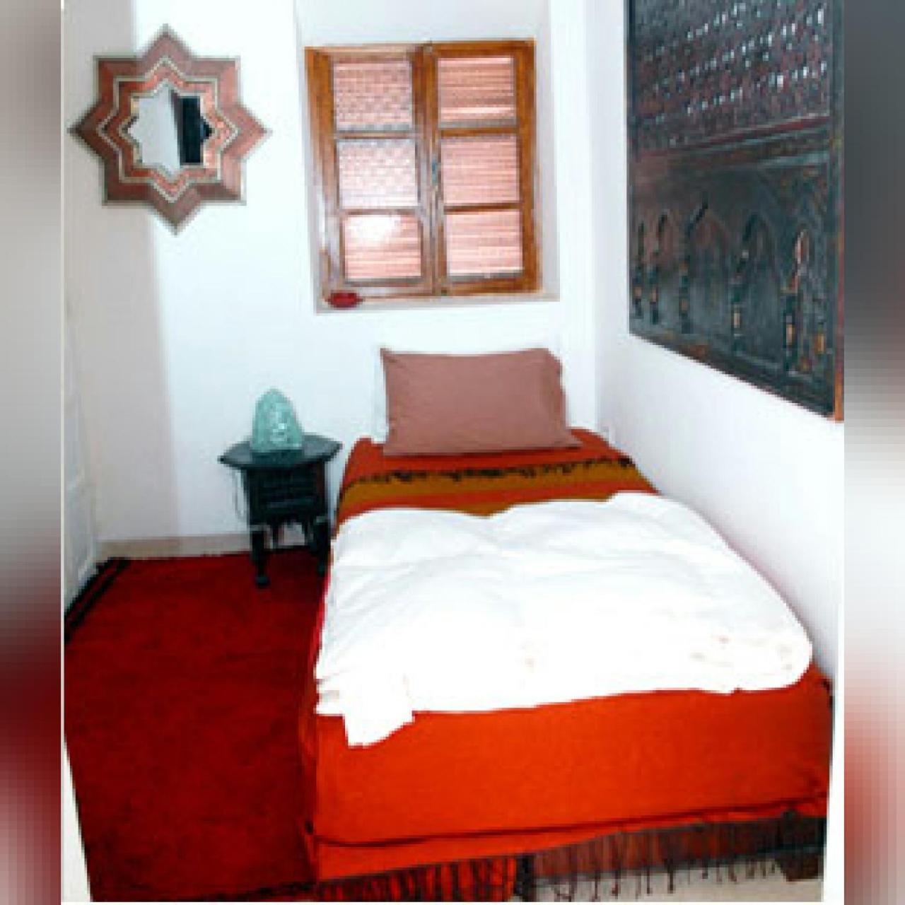 Riad Al Mansoura مراكش المظهر الخارجي الصورة