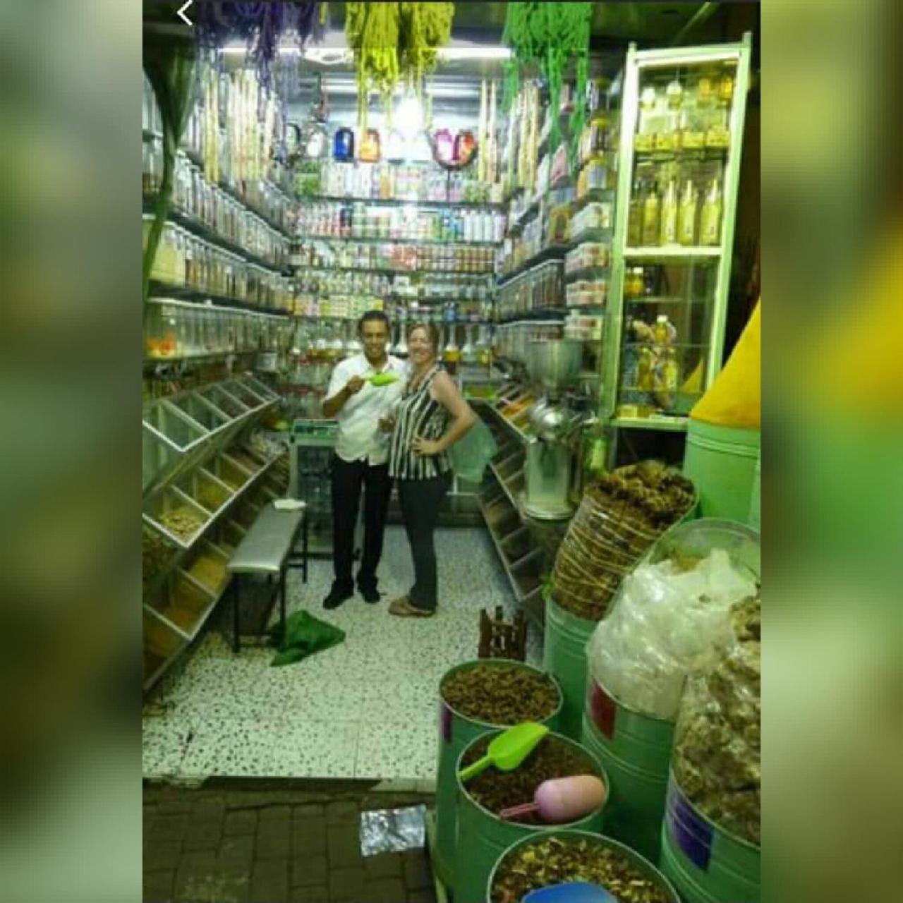 Riad Al Mansoura مراكش المظهر الخارجي الصورة