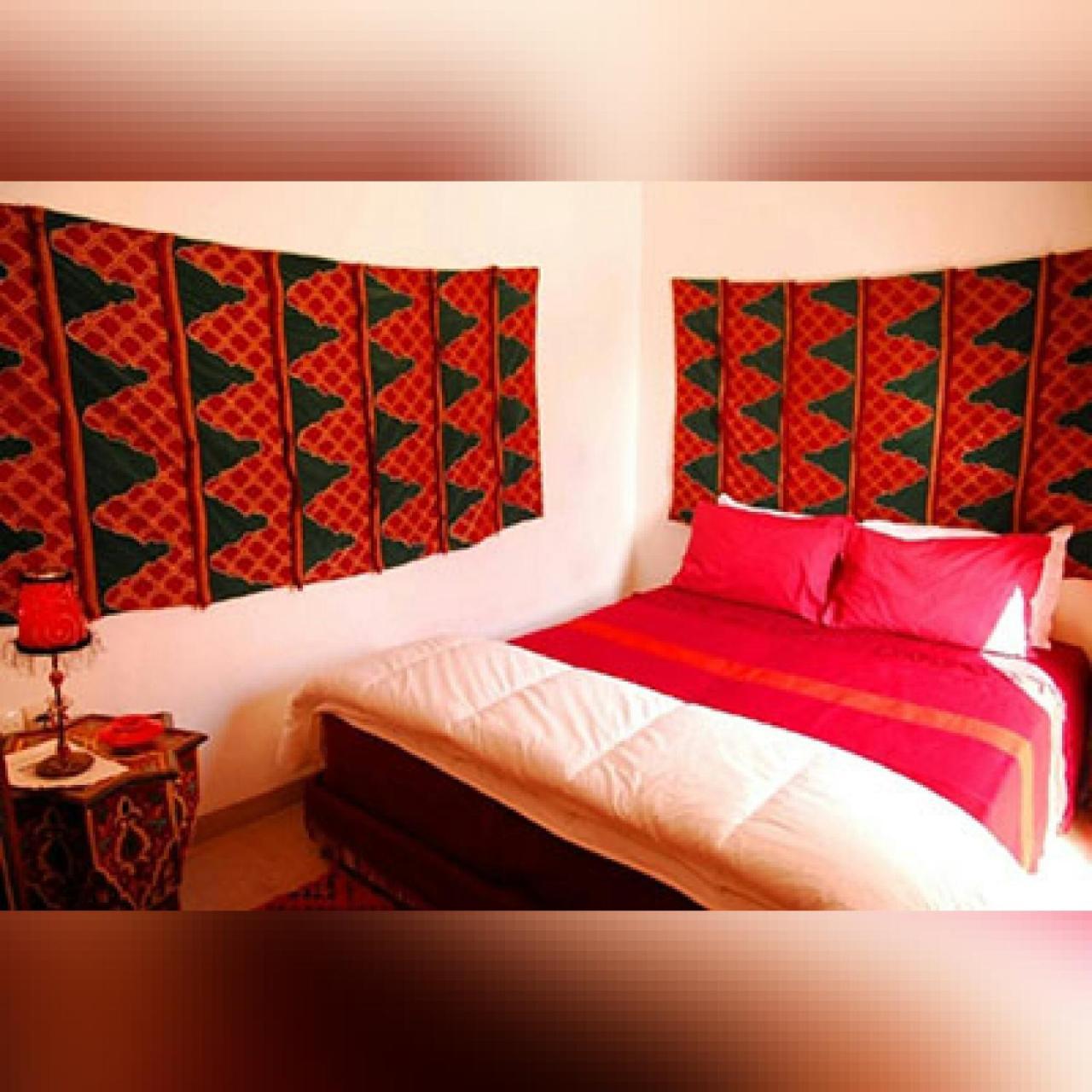Riad Al Mansoura مراكش المظهر الخارجي الصورة