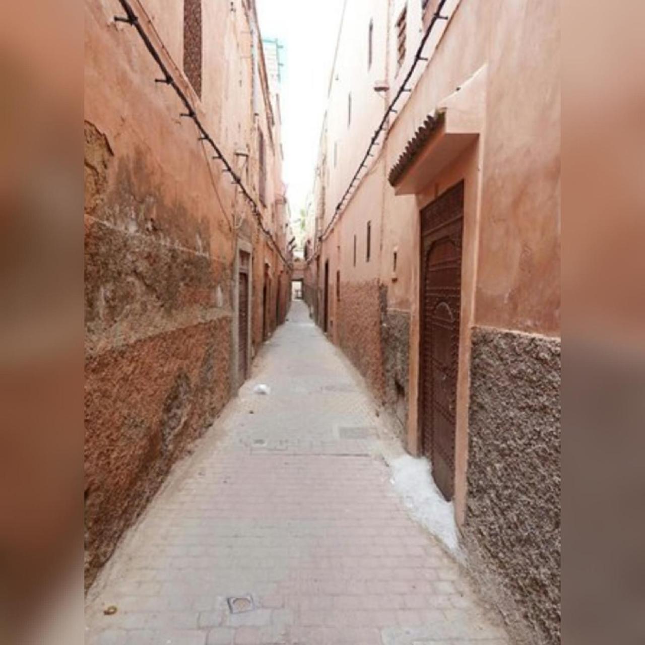 Riad Al Mansoura مراكش المظهر الخارجي الصورة