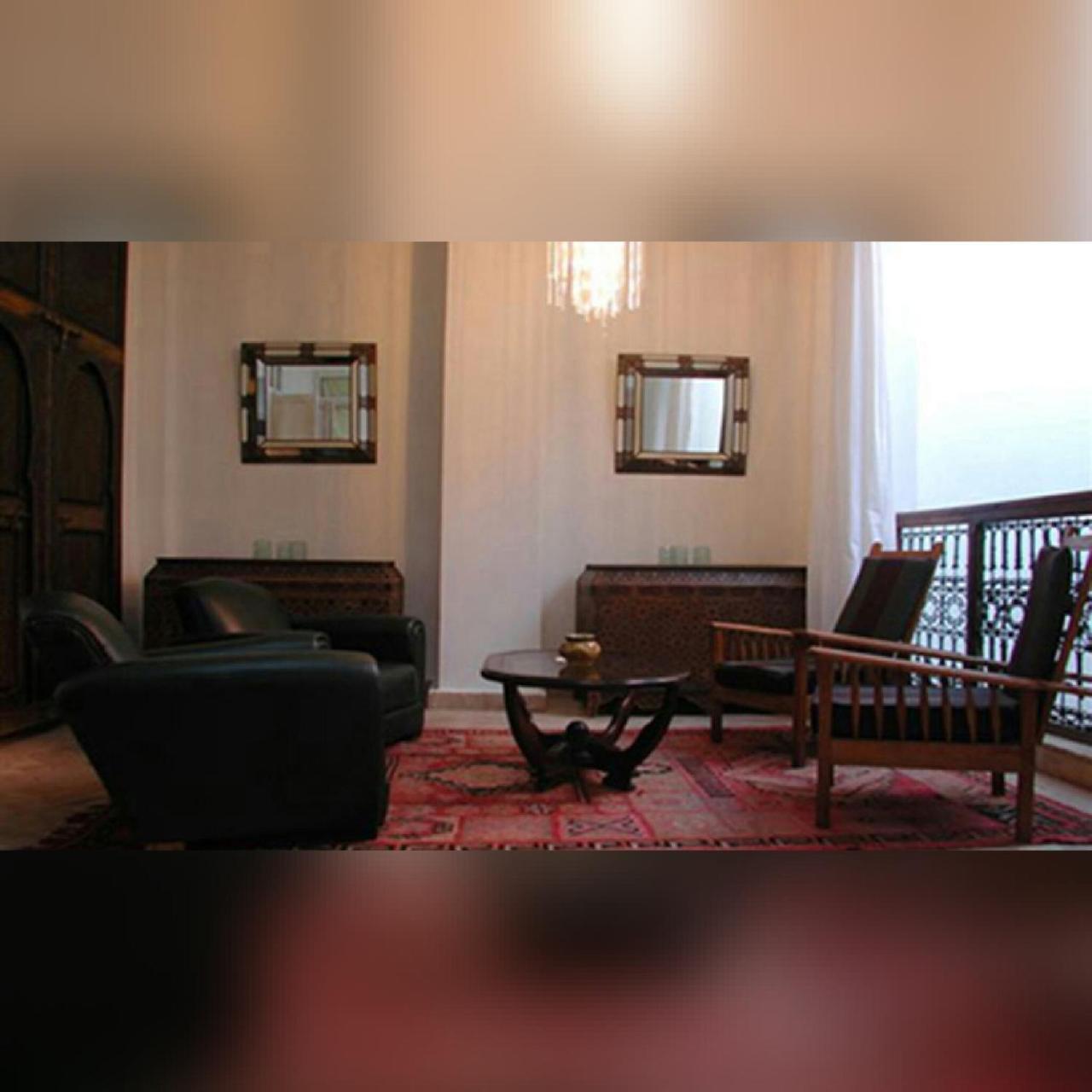Riad Al Mansoura مراكش المظهر الخارجي الصورة