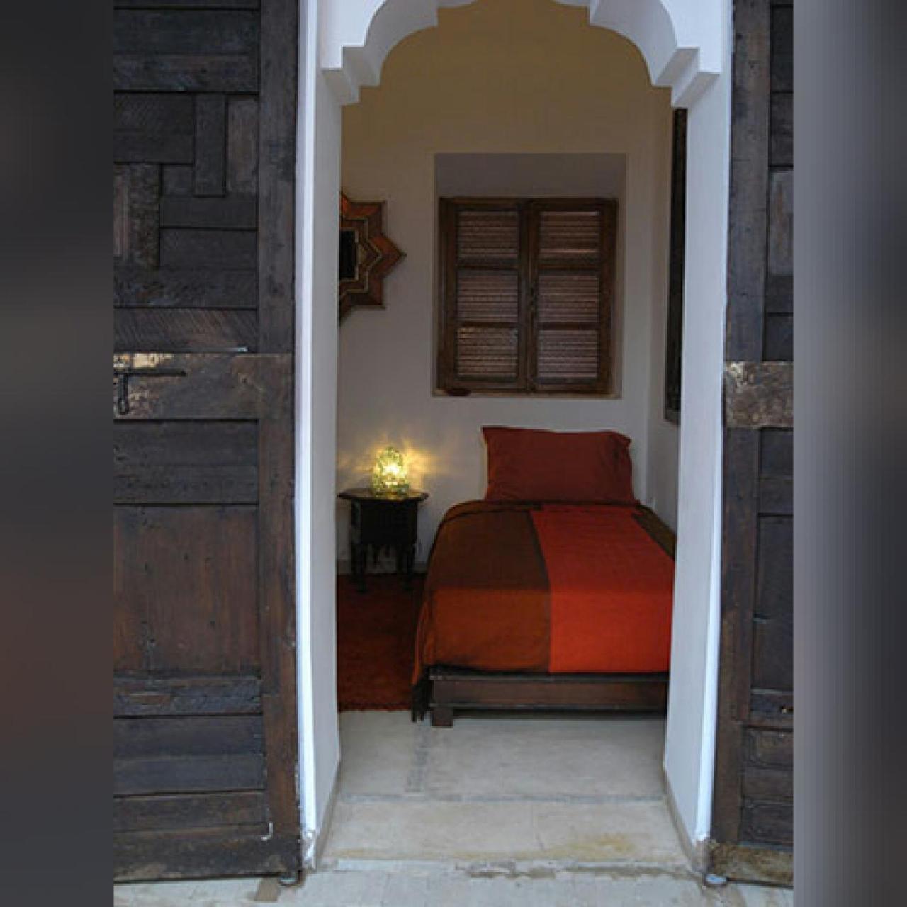 Riad Al Mansoura مراكش المظهر الخارجي الصورة