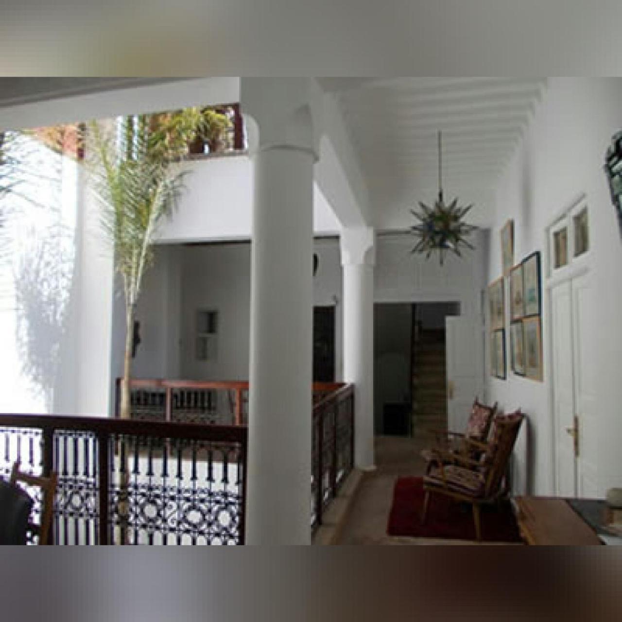 Riad Al Mansoura مراكش المظهر الخارجي الصورة