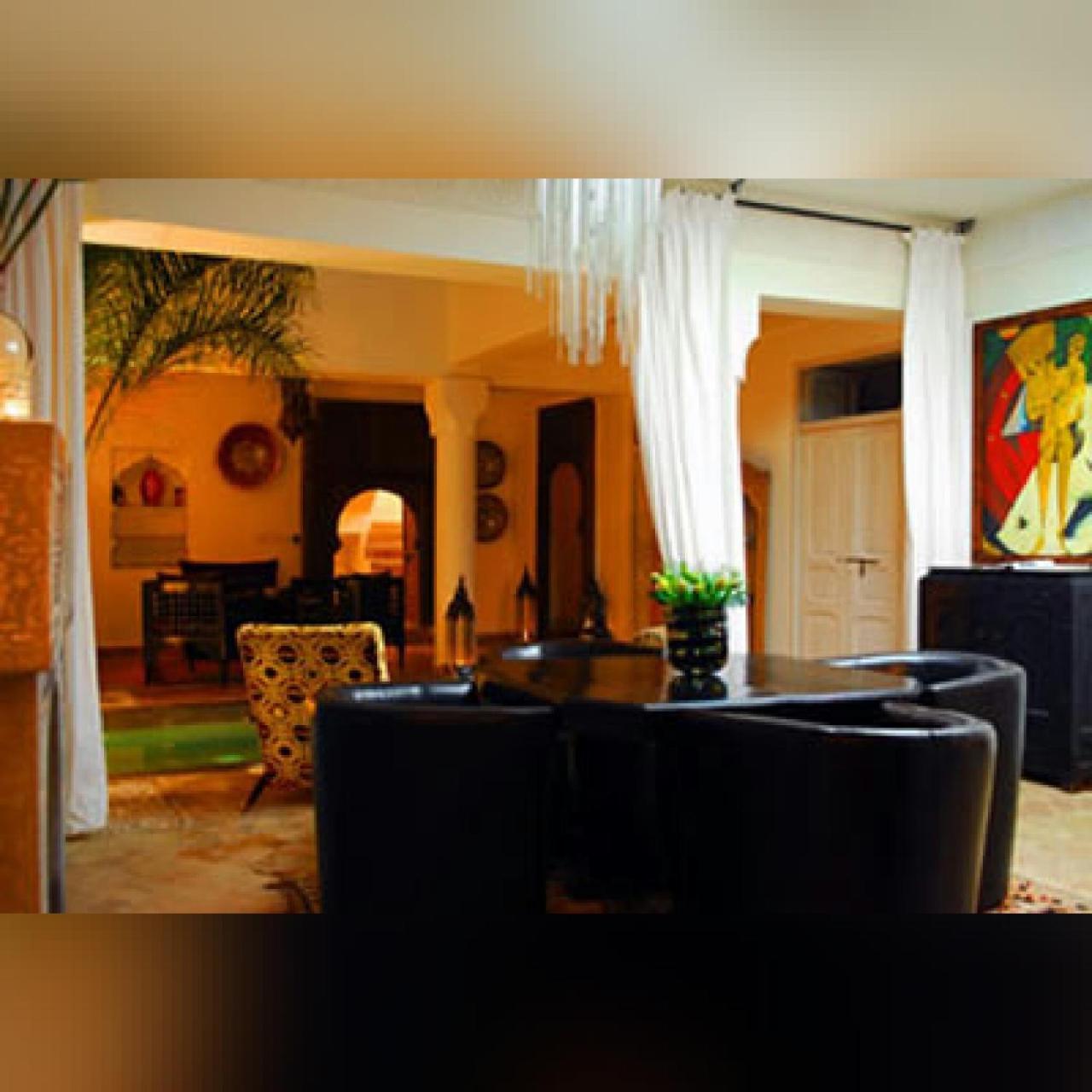 Riad Al Mansoura مراكش المظهر الخارجي الصورة