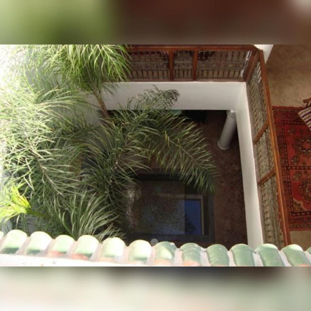 Riad Al Mansoura مراكش المظهر الخارجي الصورة