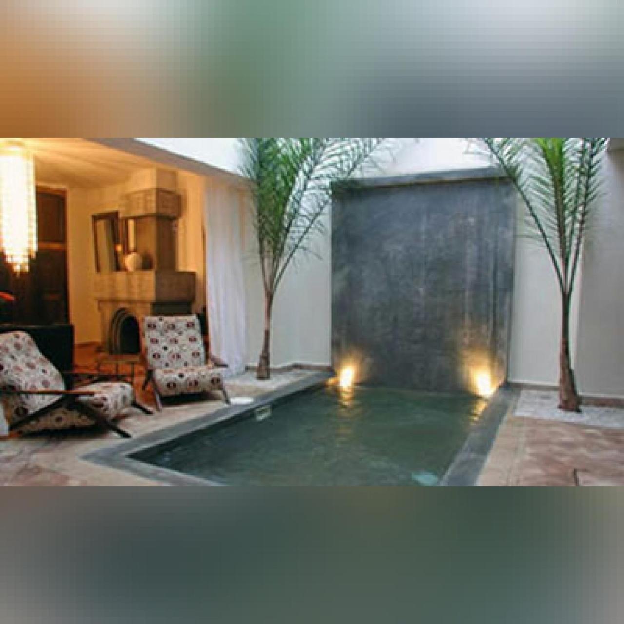Riad Al Mansoura مراكش المظهر الخارجي الصورة