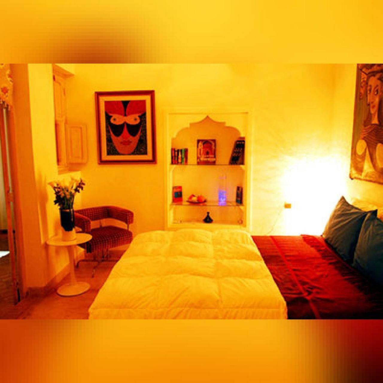Riad Al Mansoura مراكش المظهر الخارجي الصورة