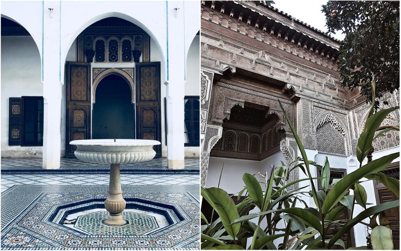 Riad Al Mansoura مراكش المظهر الخارجي الصورة
