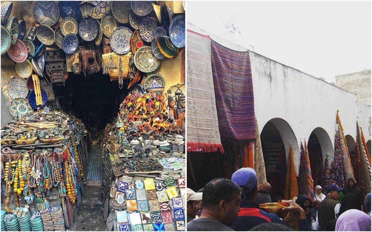 Riad Al Mansoura مراكش المظهر الخارجي الصورة