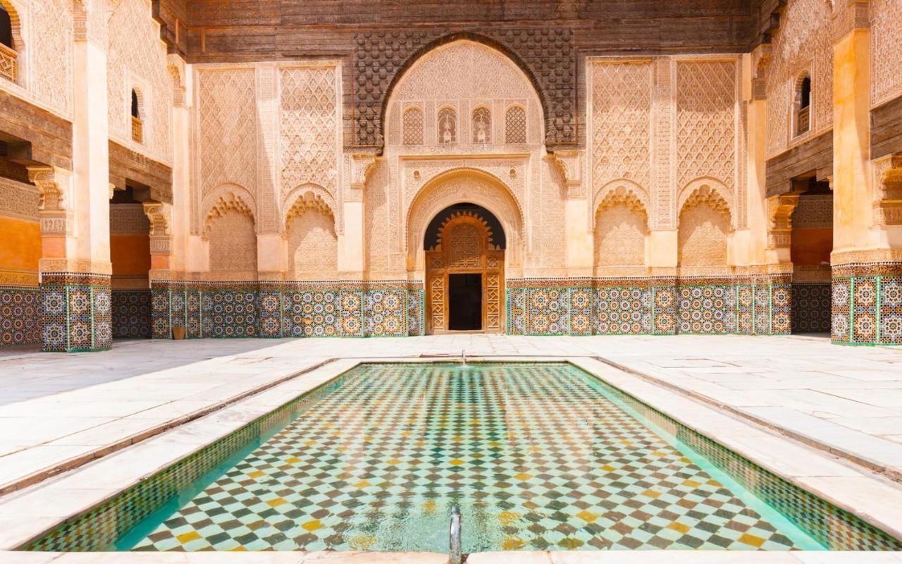 Riad Al Mansoura مراكش المظهر الخارجي الصورة